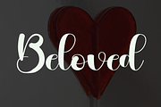 Sweety, a Script Font by InermediaSTUDIO (Thumbnail 6 of 8)