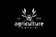 Fresh Eco Friendly Leaf Logo Brand, a Branding & Logo Template by Maylianaw28 (Thumbnail 2 of 2)