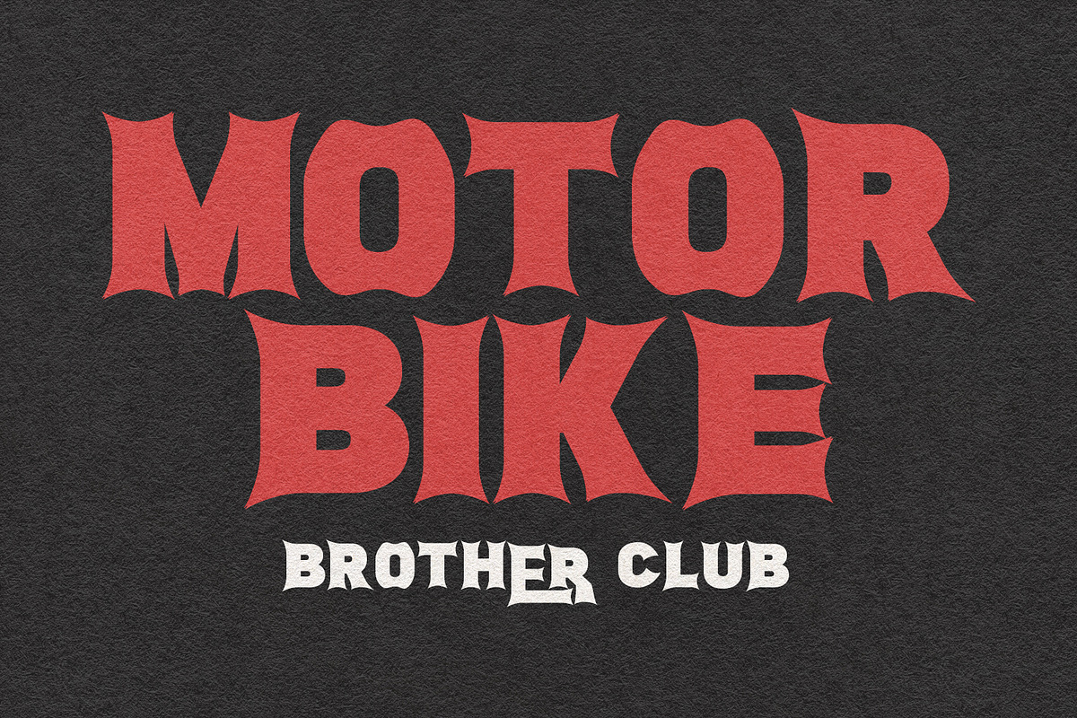 Brist Auger Vintage Display Font, a Sans Serif Font by Maulana Creative (Photo 2 of 9)