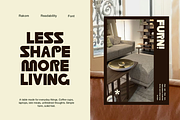 Rakom - Property Furniture Font, a Sans Serif Font by Pandeka Studio (Thumbnail 2 of 9)
