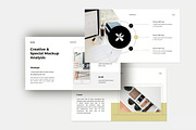 Brand Minimal Presentation Template, a Presentation Template by Fit-tee (Thumbnail 4 of 8)