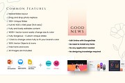 Business Plan Powerpoint Template, a Presentation Template by GoldenPixelStudio (Thumbnail 4 of 29)