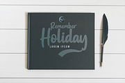 Swingset, a Script Font by twinstd (Thumbnail 6 of 10)