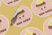 Cheese - Cute Kids Font, a Sans Serif Font by overlaytemplates (Thumbnail 3 of 5)