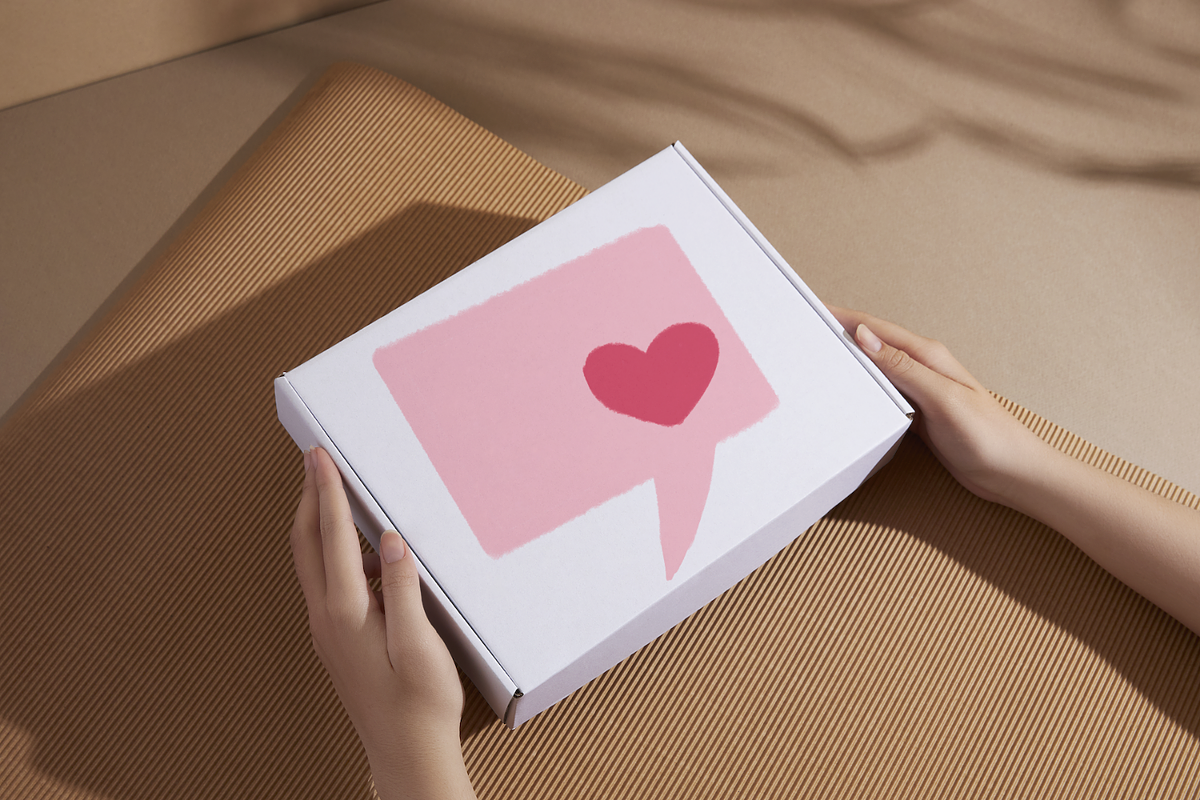 Valentine Clip Art PNG, a Decorative Illustration by tchastudio (Photo 5 of 5)