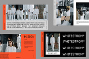 Whitestrom Brand Guide PPTX, a Presentation Template by Identy Studio (Thumbnail 7 of 10)