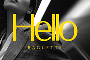 BAGUETTE Serif Font, a Serif Font by Types&Toast (Thumbnail 17 of 17)