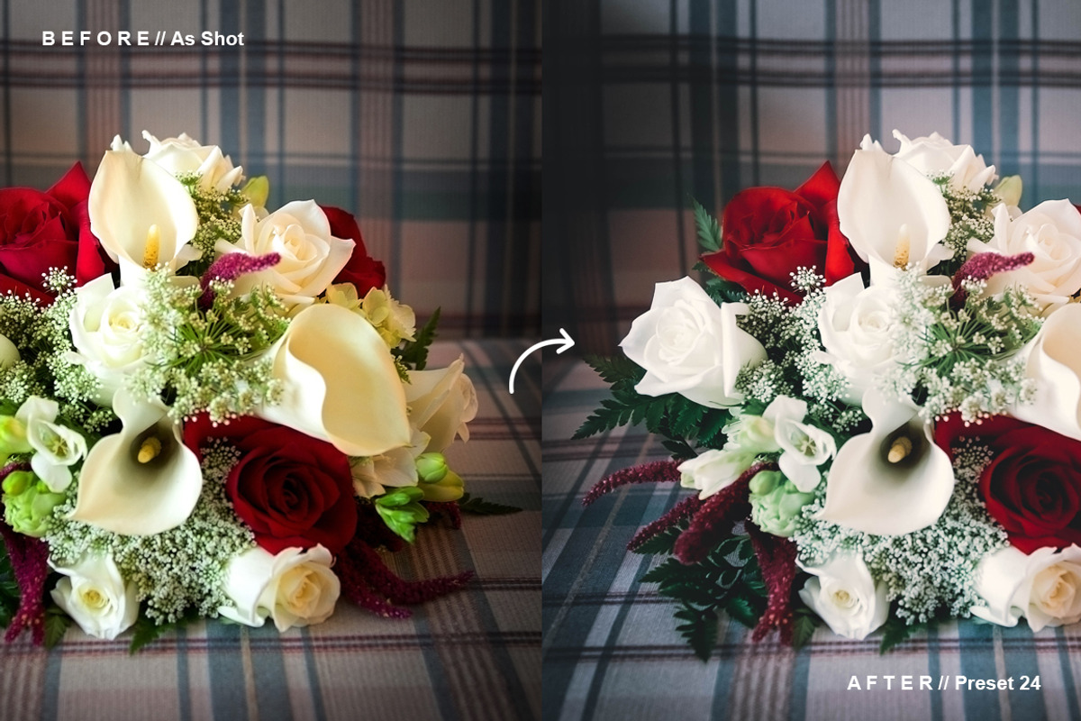 Fall Wedding LR & PS Presets, an Action Add-On by OpulentStu (Photo 4 of 6)