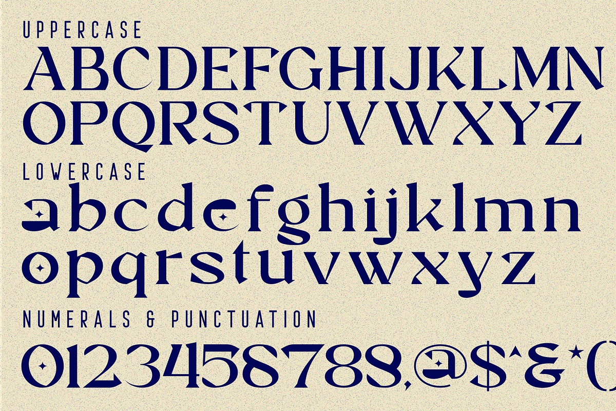 Resilient Marshes - Fantasy Font, a Serif Font by 177Studio (Photo 7 of 8)