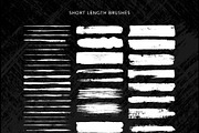 Dry Brush Vector Brush Pack, a Graphic by StockMamba (Thumbnail 7 of 8)