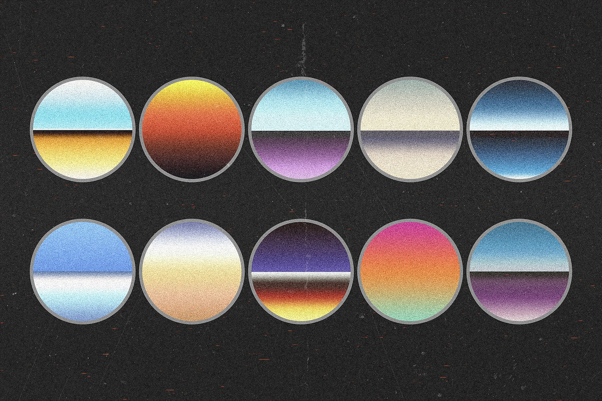 Gradients Megapack ($200 Off) preview 7