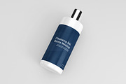 Cleansing Gel Bottle Mock-Up, a Mockup by MassDream (Thumbnail 2 of 9)