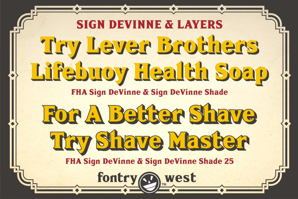 FHA Sign DeVinne preview 5