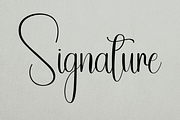 Family Barbie, a Handwritten Font by FreshTypeINK (Thumbnail 6 of 7)