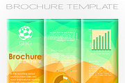 Flyers Brochure Business Templates, a Technology Illustration by TAlex (Thumbnail 4 of 6)