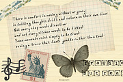 INKLINE - Handwritten Letters Font, a Handwritten Font by DreamoraArt (Thumbnail 4 of 5)