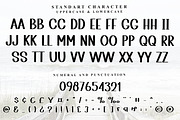 Sweet Milk, a Script Font by InermediaSTUDIO (Thumbnail 2 of 8)