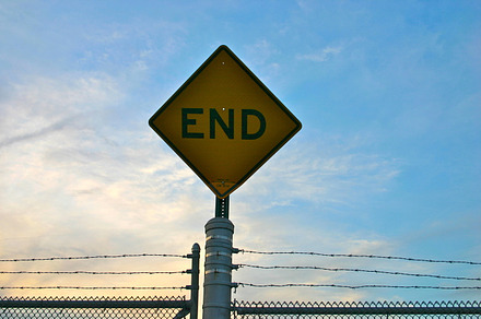 The End