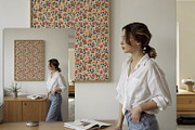 Modern Interior Frame Mockup, a Household Mockup by RevintageStudio (Thumbnail 6 of 6)
