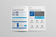 Business Company Profile Template, a Brochure Template by Taiffco (Thumbnail 6 of 8)