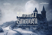Besquen Modern Gothic Typeface, a Blackletter Font by Heinzel Std (Thumbnail 10 of 13)