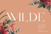 Vintage Wild Flowers Bouquet, an Illustration by La Paloma (Thumbnail 3 of 3)
