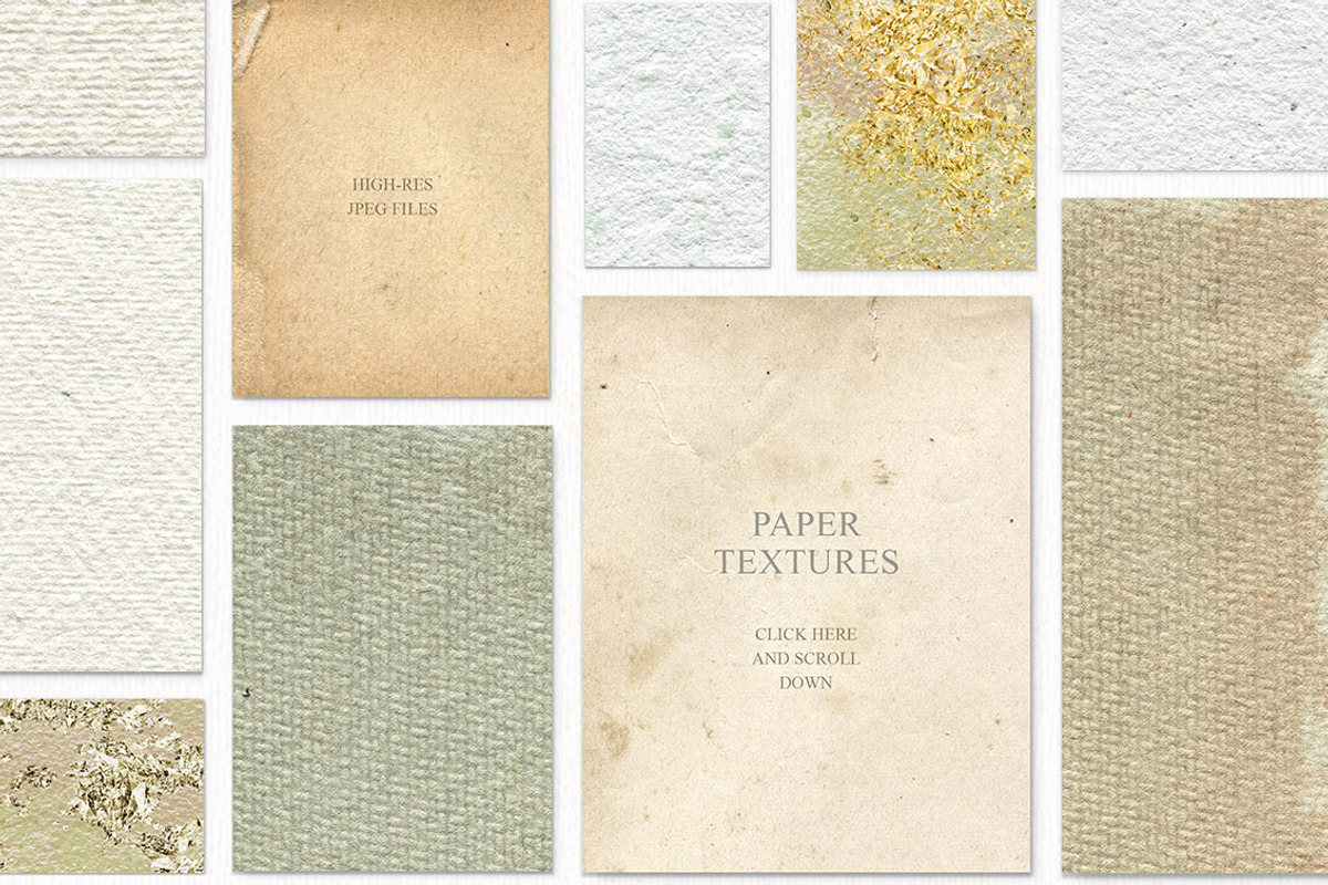 Watercolor Improvisation+Alphabets, a Texture Illustration by Eva Katerina (Photo 18 of 19)