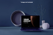 The Ultimate Branding Mockup Bundle, a Device Mockup by AN Productions (Thumbnail 8 of 15)