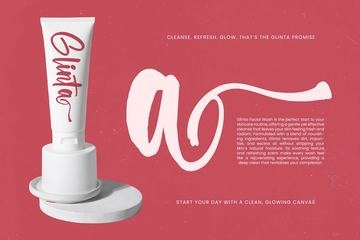 Selynadia Bold Brush Font, a Script Font by stylishtype.co (Photo 12 of 20)