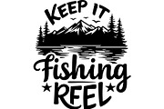 Funny Fishing T-Shirt Bundle, an Object Graphic by Designer_Momina (Thumbnail 6 of 11)