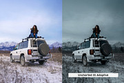 20 Dark Landscapes Lightroom Presets, a Preset Add-On by SparkleStock (Thumbnail 7 of 16)