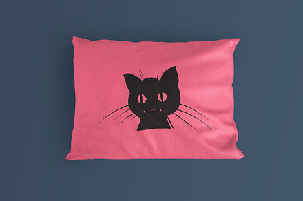 Cat illustration