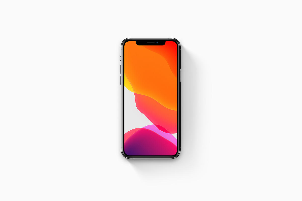 Phone 11 Pro - 20 Mockups Scenes, an iPhone Mockup by Asylab (Photo 11 of 38)