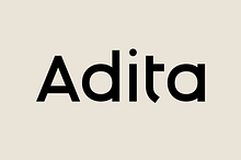Adita – Font Family