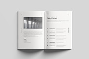 Architecture Portfolio Template, a Brochure Template by RusenoelType (Thumbnail 2 of 9)