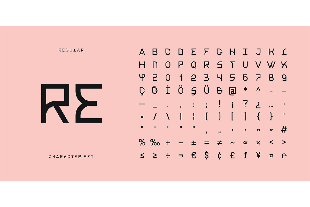 Origin Type Family preview 7