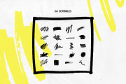 MARKUP Marker PNGs + Brushes Pack, an Object Graphic by Fivehead Studio (Thumbnail 5 of 11)