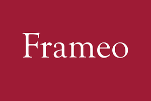 Frameo - Creative HTML Theme