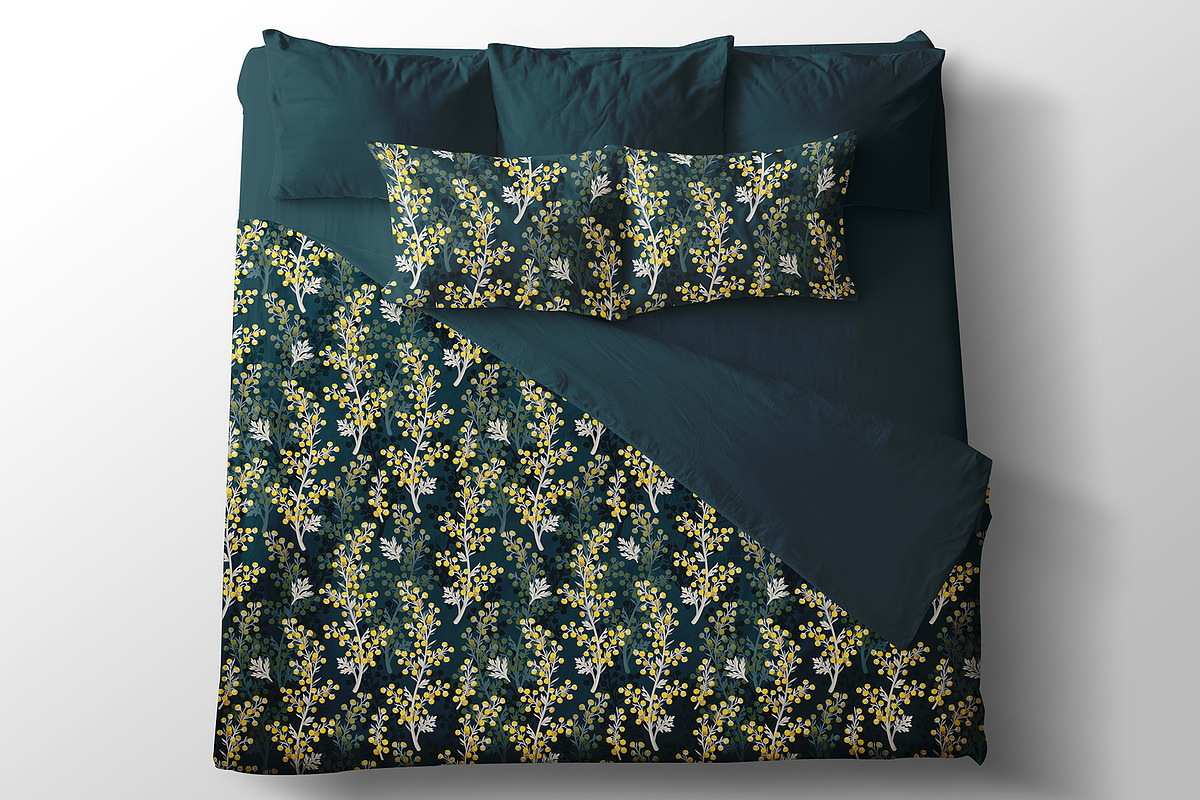 Artemisia Patterns, a Pattern Graphic by GreyLilac (Photo 10 of 11)