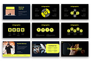 Monuc – Business PowerPoint Template, a Presentation Template by kreatifreya (Thumbnail 5 of 5)
