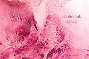 Red pink abstract backgrounds, a Texture Graphic by MiraEl Art (Thumbnail 3 of 16)