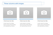Wireframe Minimalist Template, a Presentation Template by Iconography - Pitch Deck (Thumbnail 5 of 15)