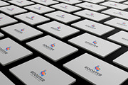 Gradient Modern Rooster Logo Design, a Branding & Logo Template by Artnivora.Std (Thumbnail 4 of 4)