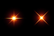 100 Lens light Illustration Bundle, a Marketing Template by MRI STUDIO (Thumbnail 2 of 29)
