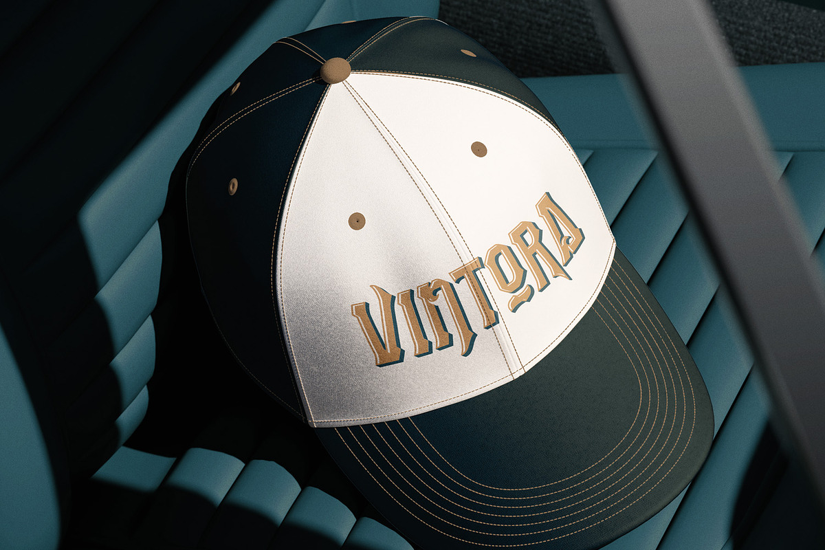 Vintoria, a Symbol Font by Nathatype (Photo 14 of 15)