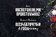 Sumac Typeface, a Font by Tugcu Design Co. (Thumbnail 2 of 5)