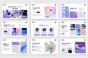 Dinamic Powerpoint-G Slide Template, a Presentation Template by TypeMakers (Thumbnail 5 of 5)