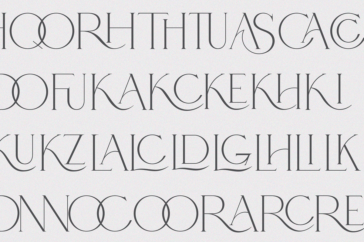 Adorn Story // Serif, a Serif Font by PeachCreme (Photo 8 of 11)