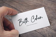Beforth - OpenType SVG Font, a Serif Font by Greg Nicholls (Thumbnail 4 of 10)