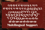 Bugeta Dream Modern Editorial Serif, a Serif Font by timelesstype.co (Thumbnail 19 of 20)